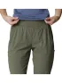 Columbia Leslie Falls Pant Női Túranadrág, esőnadrág 397-Stone Green