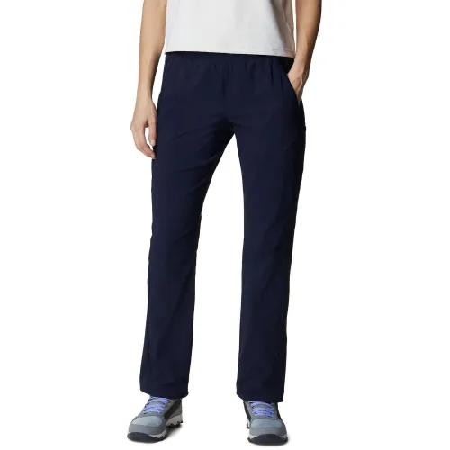 Columbia Leslie Falls Pant Női Túranadrág, esőnadrág 472-Dark Nocturnal