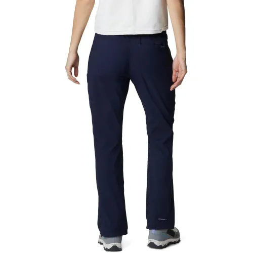 Columbia Leslie Falls Pant Női Túranadrág, esőnadrág 472-Dark Nocturnal