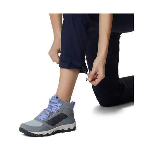 Columbia Leslie Falls Pant Női Túranadrág, esőnadrág 472-Dark Nocturnal