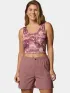 Columbia Boundless Trek Tank Női Sport felső 659-Eraser Pink