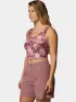 Columbia Boundless Trek Tank Női Sport felső 659-Eraser Pink