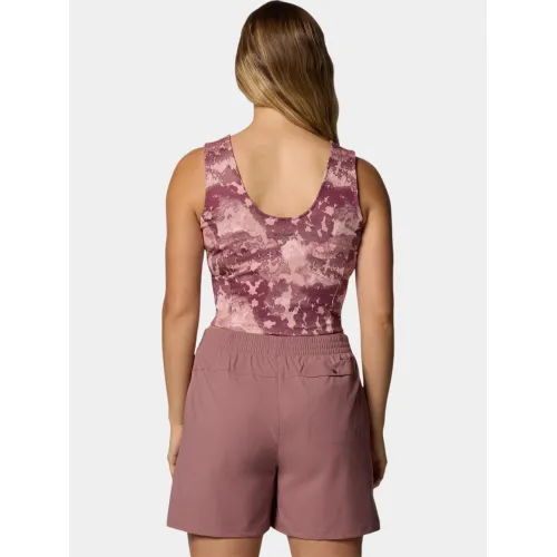 Columbia Boundless Trek Tank Női Sport felső 659-Eraser Pink