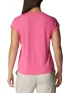 Columbia Boundless Trek Short Sleeve Tee Női Póló 656-Wild Geranium