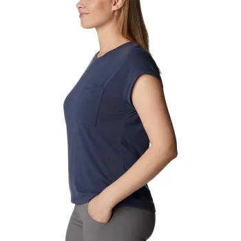 Columbia Boundless Trek Short Sleeve Tee Columbia Boundless Trek Short Sleeve Tee