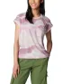 Columbia Boundless Trek Short Sleeve Tee Női Póló 562-Cosmos