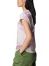 Columbia Boundless Trek Short Sleeve Tee Női Póló 562-Cosmos