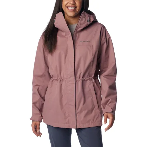 Columbia Hikebound Long Jacket Női Utcai Kabát 609-Fig