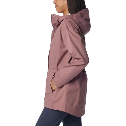 Columbia Hikebound Long Jacket Női Utcai Kabát 609-Fig
