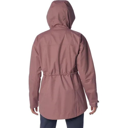 Columbia Hikebound Long Jacket Női Utcai Kabát 609-Fig