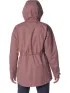 Columbia Hikebound Long Jacket Női Utcai Kabát 609-Fig