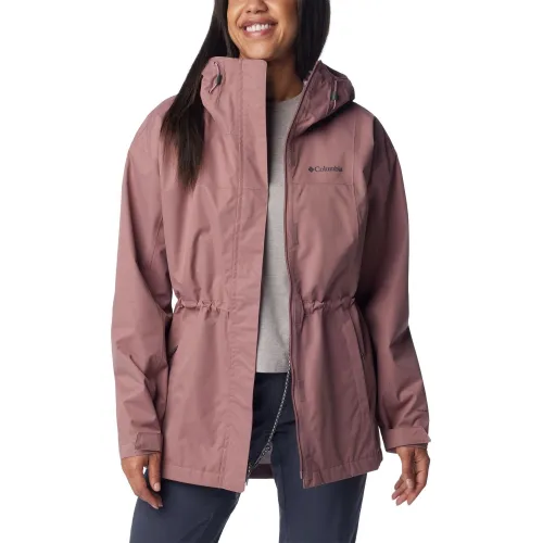Columbia Hikebound Long Jacket Női Utcai Kabát 609-Fig