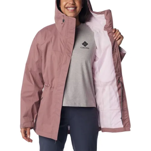 Columbia Hikebound Long Jacket Női Utcai Kabát 609-Fig