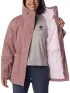 Columbia Hikebound Long Jacket Női Utcai Kabát 609-Fig