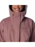 Columbia Hikebound Long Jacket Női Utcai Kabát 609-Fig