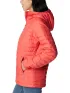 Columbia Silver Falls Hooded Jacket Női Utcai Kabát 608-Juicy