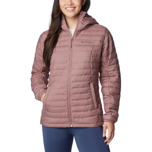 Columbia Silver Falls Hooded Jacket Női Utcai Kabát 609-Fig