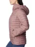 Columbia Silver Falls Hooded Jacket Női Utcai Kabát 609-Fig