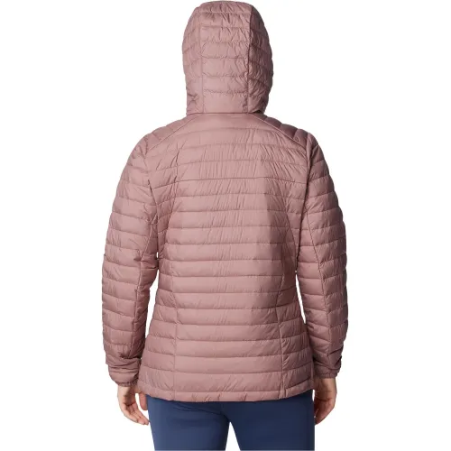 Columbia Silver Falls Hooded Jacket Női Utcai Kabát 609-Fig