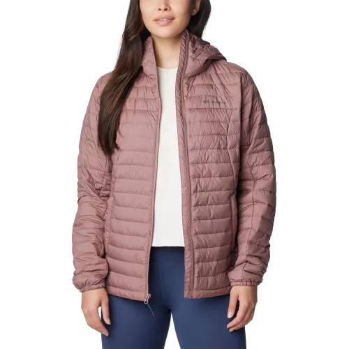 Columbia Silver Falls Hooded Jacket Női Utcai Kabát 609-Fig