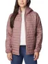 Columbia Silver Falls Hooded Jacket Női Utcai Kabát 609-Fig