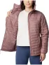 Columbia Silver Falls Hooded Jacket Női Utcai Kabát 609-Fig