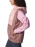 Columbia Lily Basin Jacket Női Utcai Kabát 680-Salmon Rose