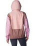 Columbia Lily Basin Jacket Női Utcai Kabát 680-Salmon Rose