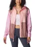 Columbia Lily Basin Jacket Női Utcai Kabát 680-Salmon Rose