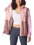Columbia Lily Basin Jacket Női Utcai Kabát 680-Salmon Rose