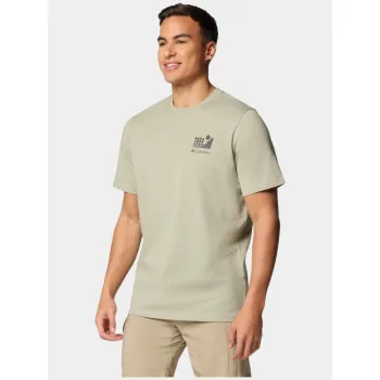 Columbia Explorers Canyon Back SS Tee