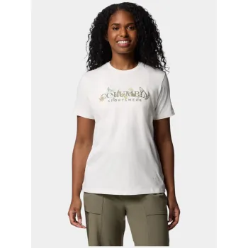 Columbia Boundless Beauty Logo SS Tee