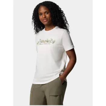 Columbia Boundless Beauty Logo SS Tee