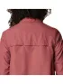 Columbia Silver Ridge 3.0 Long Sleeve Shirt Női Ing, Blúz 679-Beetroot