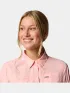 Columbia Silver Ridge 3.0 Long Sleeve Shirt Columbia Silver Ridge 3.0 Long Sleeve Shirt Női Ing, Blúz 669-Pink Sand