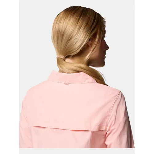 Columbia Silver Ridge 3.0 Long Sleeve Shirt Columbia Silver Ridge 3.0 Long Sleeve Shirt Női Ing, Blúz 669-Pink Sand