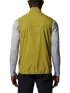 Mountain Hardwear Kor Airshell Vest Mountain Hardwear Kor Airshell Vest Férfi Mellény 356-Moon Moss