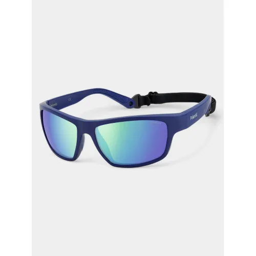 Polaroid PLD 7037/S Férfi Napszemüveg PJP-5Z-Blue-Grey