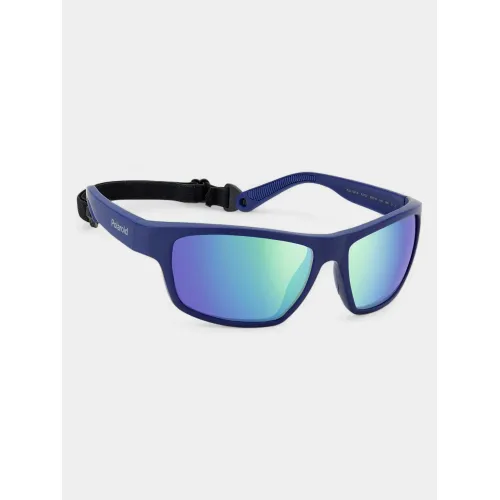 Polaroid PLD 7037/S Férfi Napszemüveg PJP-5Z-Blue-Grey