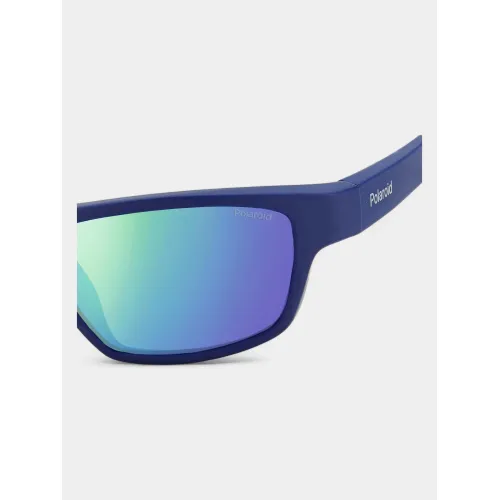 Polaroid PLD 7037/S Férfi Napszemüveg PJP-5Z-Blue-Grey