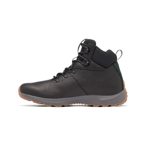 Columbia Landroamer Explorer WP Columbia Landroamer Explorer WP Férfi Utcai cipő 010-Black