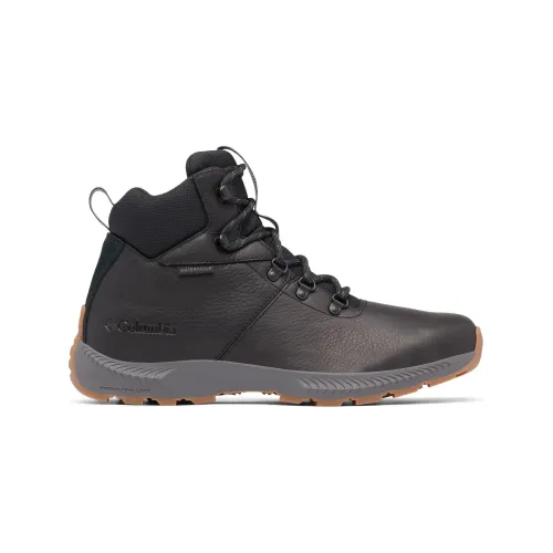 Columbia Landroamer Explorer WP Columbia Landroamer Explorer WP Férfi Utcai cipő 010-Black