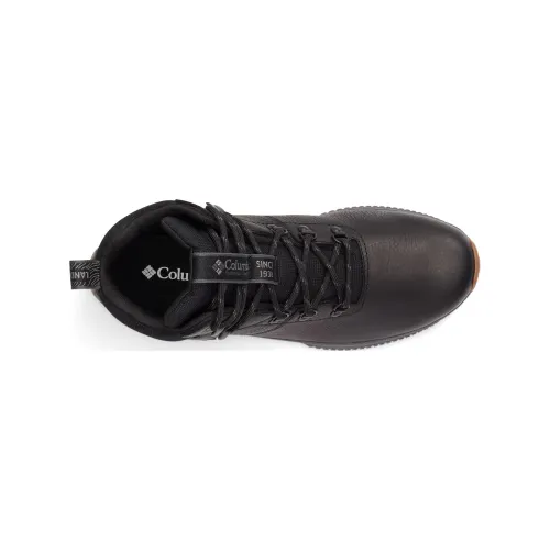 Columbia Landroamer Explorer WP Columbia Landroamer Explorer WP Férfi Utcai cipő 010-Black
