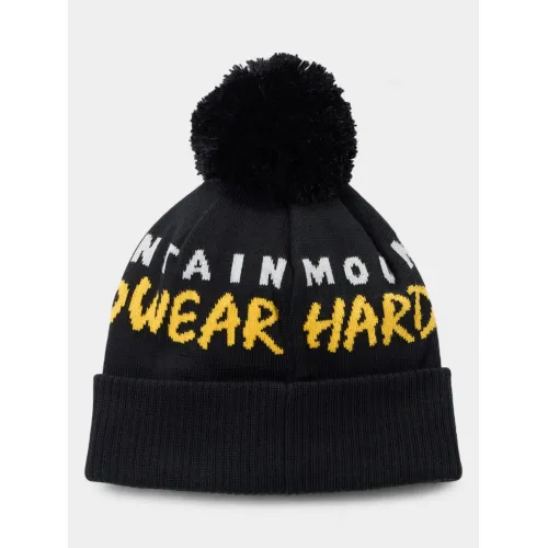 Mountain Hardwear ApresPro Beanie Kiegészítő Kötött sapka 090-Black