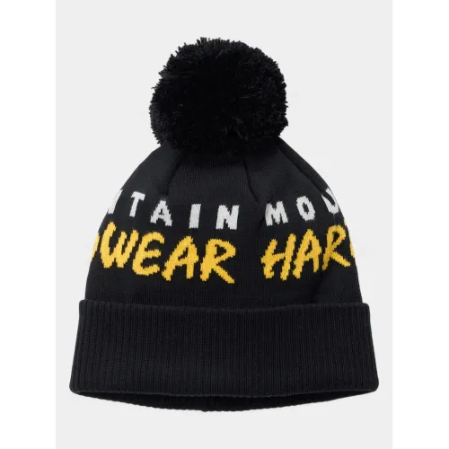 Mountain Hardwear ApresPro Beanie Kiegészítő Kötött sapka 090-Black