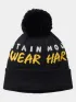 Mountain Hardwear ApresPro Beanie Kiegészítő Kötött sapka 090-Black