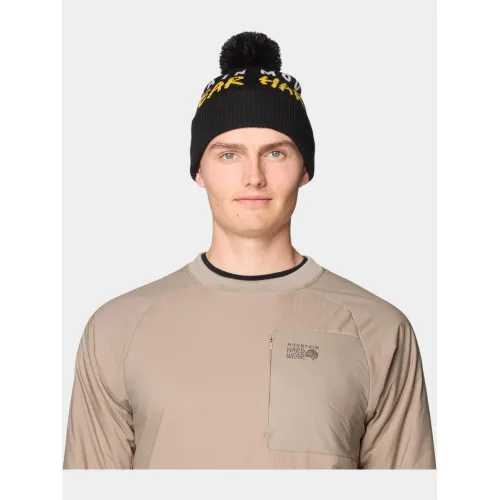 Mountain Hardwear ApresPro Beanie Kiegészítő Kötött sapka 090-Black