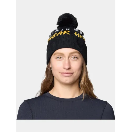 Mountain Hardwear ApresPro Beanie Kiegészítő Kötött sapka 090-Black
