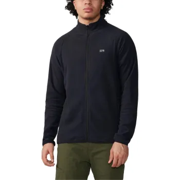 Mountain Hardwear Microchill Full Zip Jacket