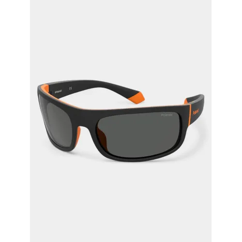 Polaroid PLD 2125/S Férfi Napszemüveg 8LZ-M9-Black-Orange